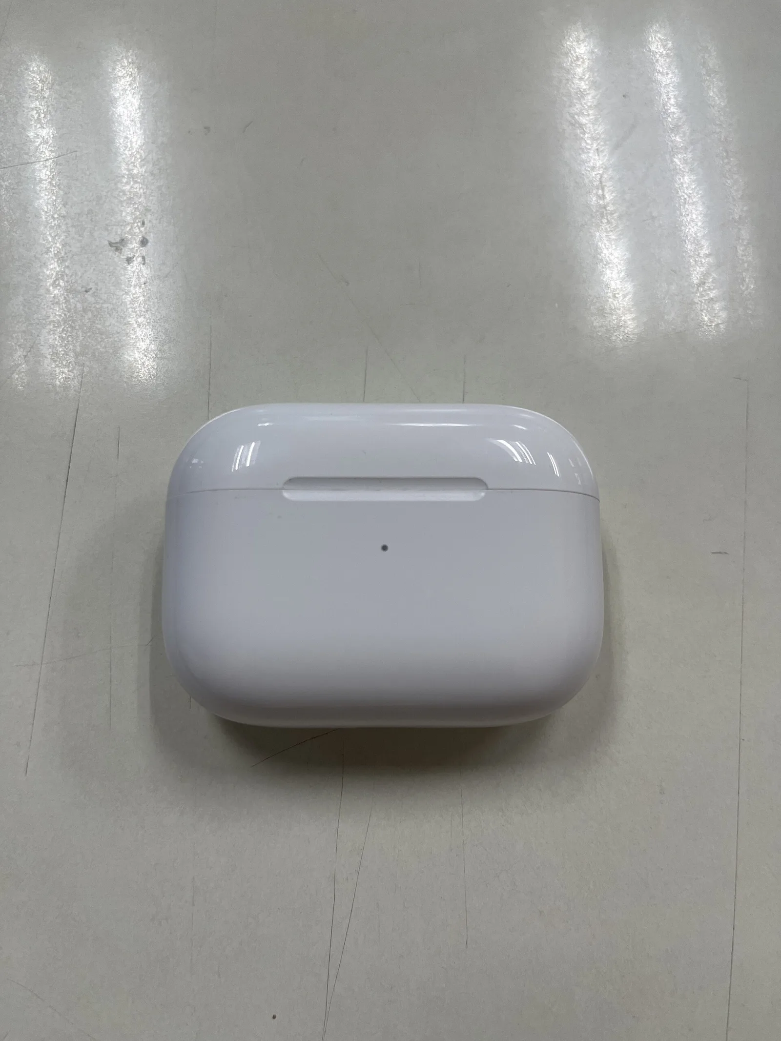 Apple AirPods Pro 3 draadloze oordopjes met oplaadcase in wit