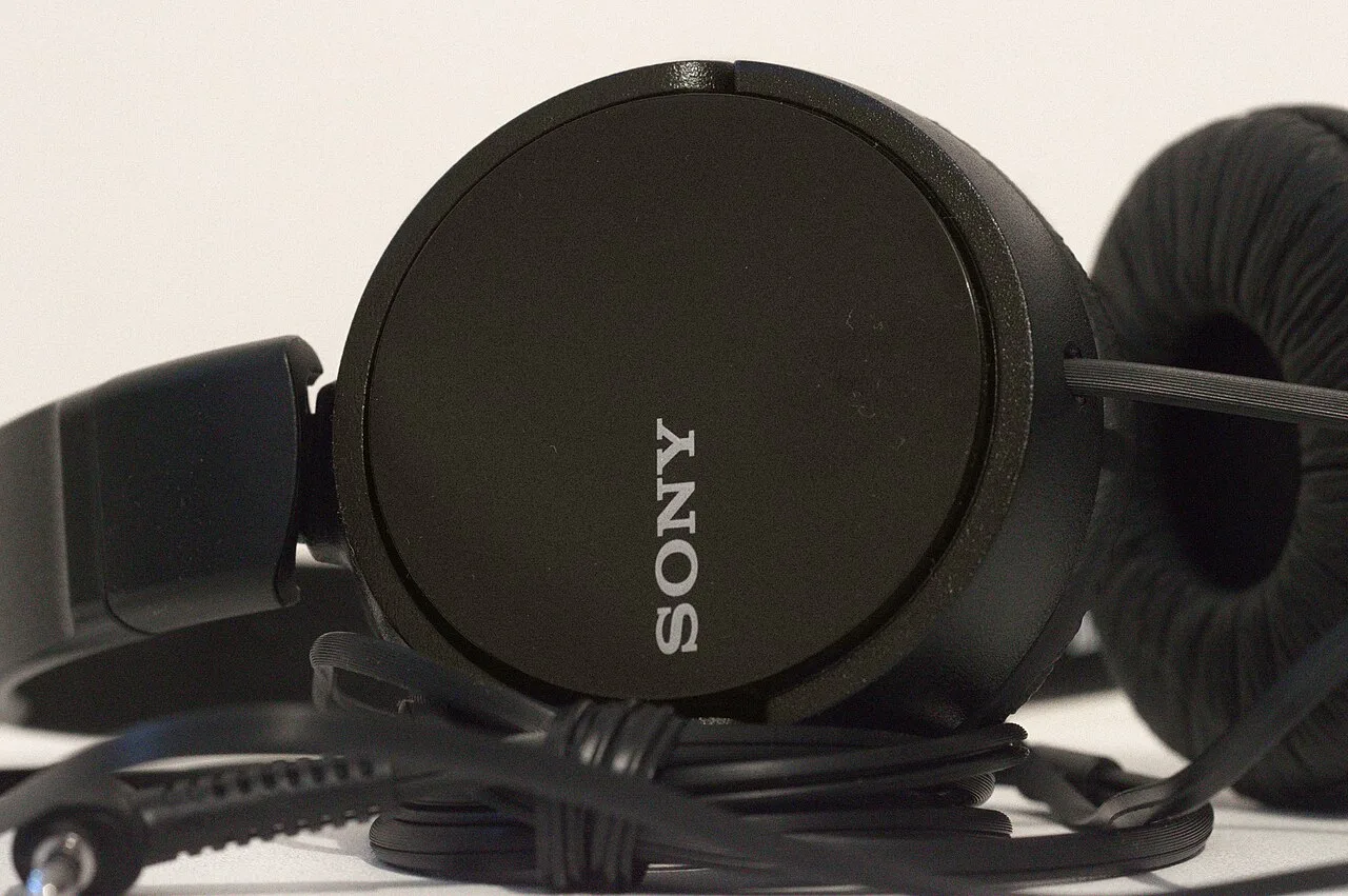 Premium draadloze over-ear koptelefoon