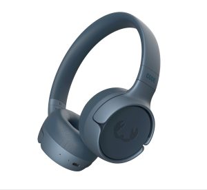 Fresh &apos;n Rebel Code Fuse bluetooth Over-ear hoofdtelefoon blauw