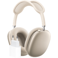 Apple AirPods Max Goud + Apple Usb C Oplader 20W