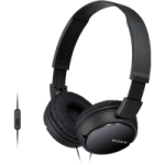 Sony MDR-ZX110AP Zwart