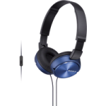 Sony MDR-ZX310AP Blauw